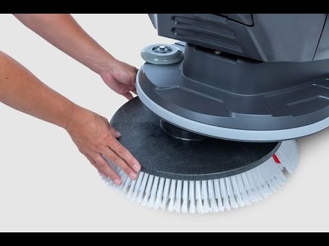 Maintenance & Training video ULTIMAXX 1900/2900 Single Disc Deck