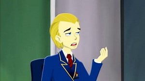 Watch Chaotic Season 1 Episode 10 - Castle Bodhran or Bust, Part 2