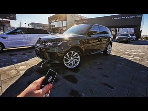 2019 Range Rover Sport REVIEW INTERIOR EXTERIOR