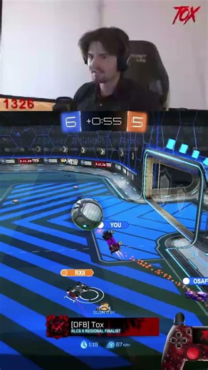 Across the map into flip reset | Streaming Highlights