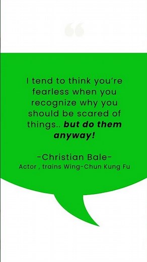 The Secret to TRUE Fearlessness (It's Not What You Think) 🤫