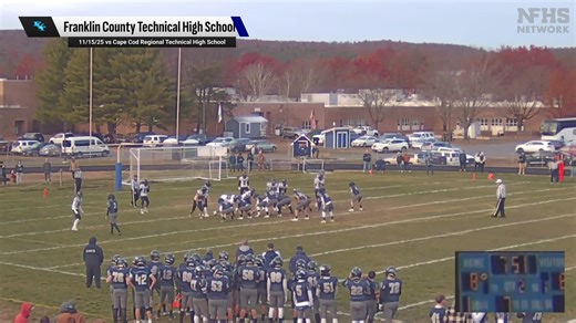 Football Recap: Smith Vo-Tech Comes Up Short