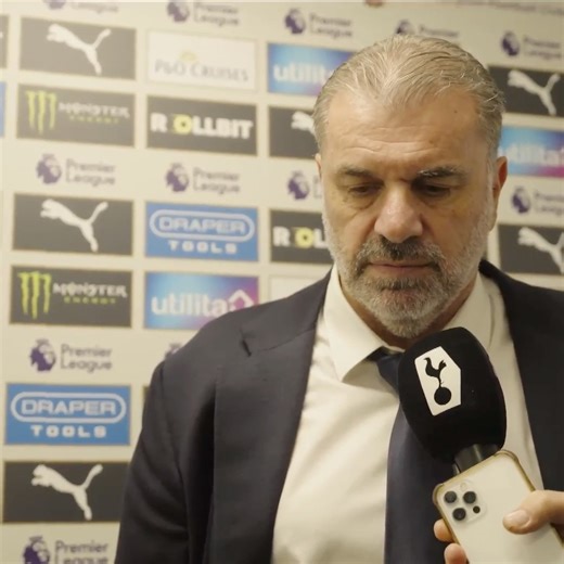 “We know when we play our football we’re a tough team to stop.” 💪 Hear from Ange following our 5-0 win at St Mary’s Stadium 💬 | Tottenham Hotspur