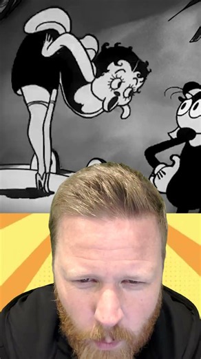 How was THIS Betty Boop's First appearance!?
