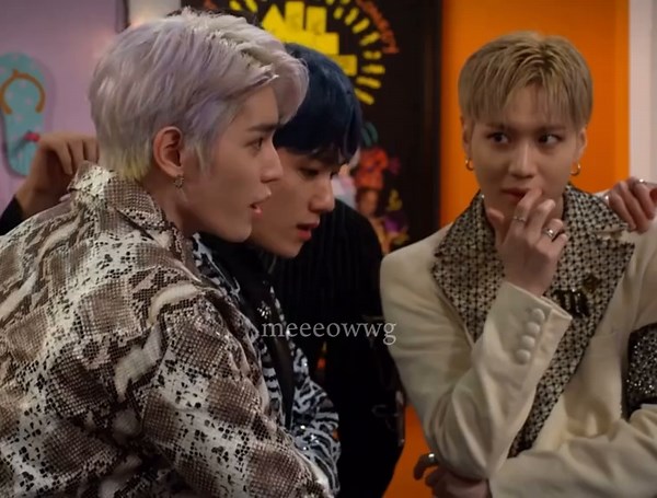 Hilarious NCT Moments Featuring Ten, Mark, and Baekhyun