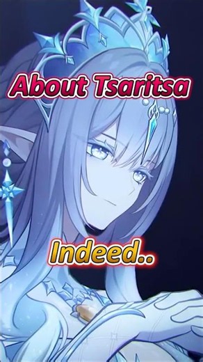 Zhongli Becomes Sad When Talking about the Tsaritsa | #genshinimpact #tsaritsa #snezhnaya #zhongli