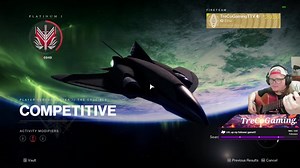 Highlight: Comp grind and playing guitar between matches.