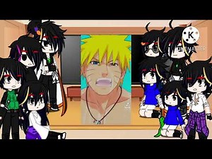 Sasuke diferente dimensión , reacciona a Naruto ||sasunaru ||+13||