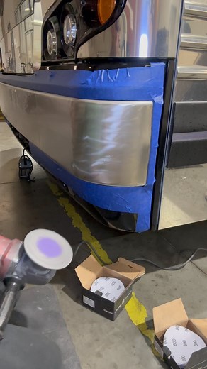 108K views · 16 reactions | How do you clean sandpaper? Here’s a quick clip using the abrasive eraser stick from @renegadeproductsusa. Just hold the stick lightly to the paper, and viola, surface is clean and ready for more sanding! #metalpolishing #stainlesssteel #abrasives #prepwork #almostchrome | ALMOST CHROME METAL POLISHING | Facebook