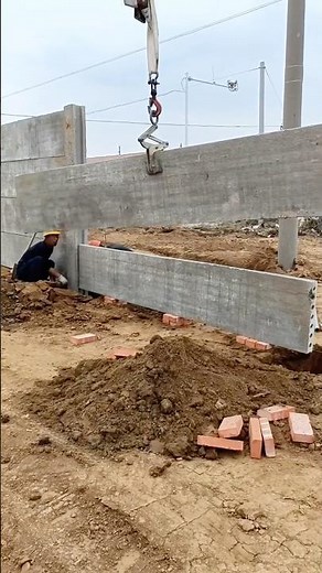 Cement panel fence construction: Durable, affordable, and customizable for land division