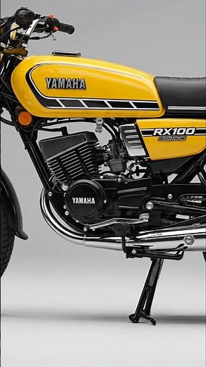 2026 Yamaha RX 100 – Legend Returns! Full Review, New Features & Price!