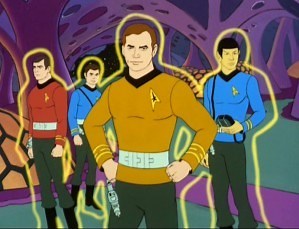 Star Trek: The Animated Series: S1 E1 "Beyond the Farthest Star" - TV Tropes