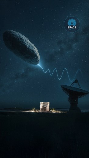 A Visitor From Deep Space: 3I/ATLAS #3iatlas #videofystudios #beatthegrid | Beat the Grid