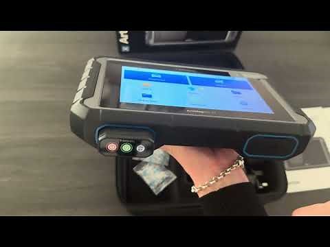 Topdon ArtiDiag 900BT Review: Advanced Diagnostic Scan Tool in Action!