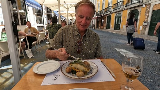 Ultimate Alfama walking tour: Lisbon’s best food, views & hidden gems!