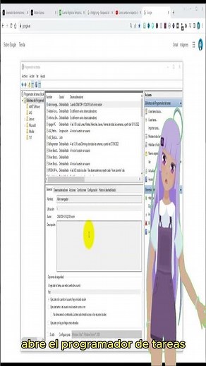 Quieres UTILIZAR el PROGRAMADOR de TAREAS de Windows