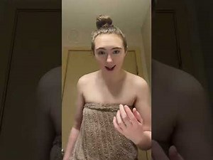 Pretty 💗 Cute Girl Live Moments | Fresh From Shower 😘 | Live • Broadcast • Stream • Periscope