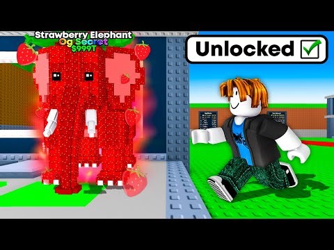 I Completed IMPOSSIBLE Steal A Brainrot CHALLANGES!