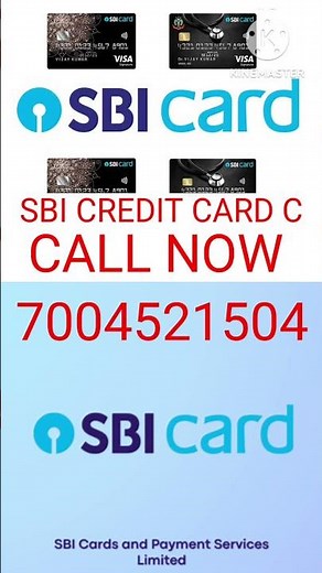 #SBI credit card customer care se kaise baat Karen SBI credit card helpline number