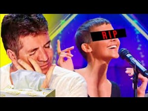 The Golden Buzzer Performance That Brought Simon Cowell to Tears: A Tribute to Nightbirde