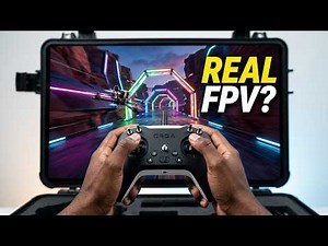 Orqa FPV SkyDive Simulator First Look