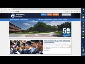 Finding Canvas - Login