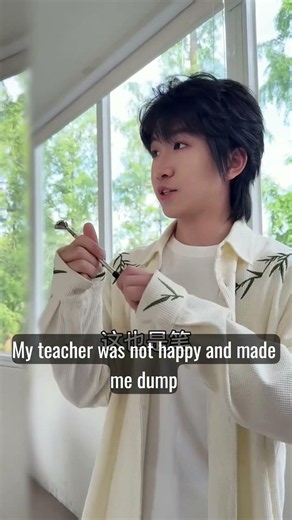 Teacher Forced Me to Throw It Away… But Here's Why 😳#shorts