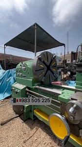 Torno búlgaro ZMM C13 🇵🇪😍Tornos, Plegadoras, guillotinas, mandrinadoras, fresadoras, taladros y más 💯........ #tornos #lathe #maquinados #fresadora #machinery #machinist #maquinarias #ingenieria #mecanica #industrial #milling #millingmachine #fresadora #metalwork #fabrication #torneros #operator #NegociosIndustriales #tallermecanico #mineriaperuana #rectificadora #rectificacion @destacar | Elizabeth Rey