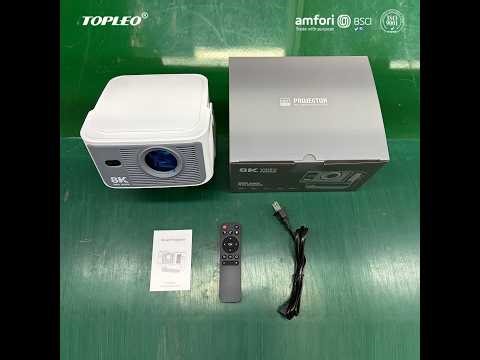 HY350 MAX High Ansi Lumens FHD1080P Projector