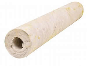 [Hot Item] Ceramic Fiber Pipe and Tube, Refractory 1400°C for Thermocouple Protection and Industrial Furnace