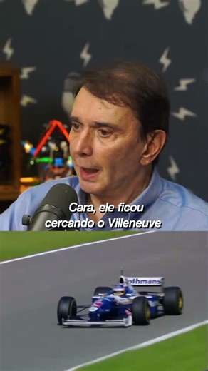 A verdade sobre Schumacher que ninguém fala…"