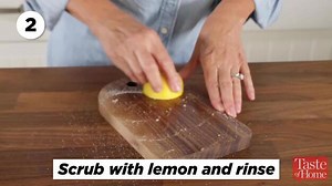 5 easy ways to clean with lemon