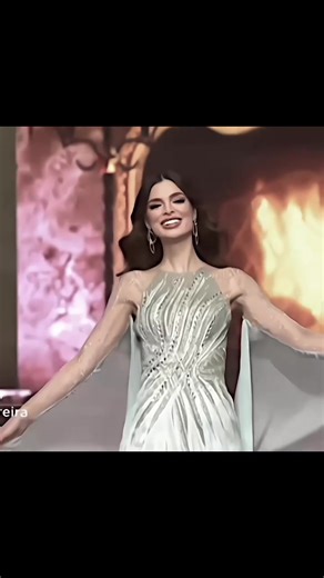 Miss Universe Insights: The Rise of Nadia Ferreira