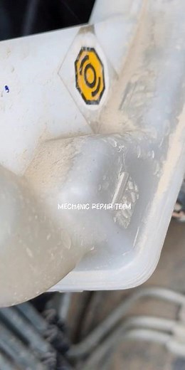 DIY Brake Fluid Check (Super Easy!)🙂🙃