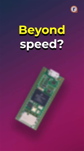 Robu.in - ONLINE STORE FOR ELECTRONICS on Instagram: "No compromises. No speed limits. Just pure performance. . . Meet the Teensy 4.1 — one of the fastest microcontroller boards in the world. . . 🟢 600 MHz ARM Cortex-M7 power 🟢 Raspberry Pi–like speed with Arduino-style GPIO 🟢 1 MB RAM + 8 MB Flash + PSRAM expansion 🟢 Ethernet, USB Host & SD card support . . From audio DSP and robotics to machine learning, signal processing & retro gaming, this board pushes microcontrollers to the next level
