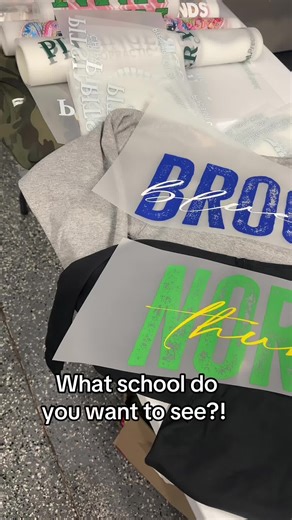 Choosing the Next School for Custom Sweatshirts