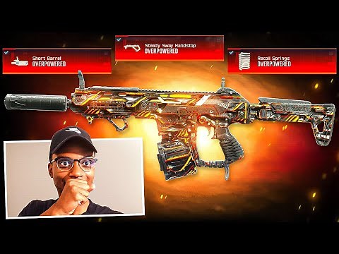 new STRONGEST AR in BLACK OPS 7 after UPDATE..🔥 MXR-17! (Best MXR 17 Class Setup) BO7 Best Loadouts