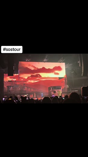 #sza #sostour #fyp @SZA #music#concert#fun#sharethevideo #stlouis