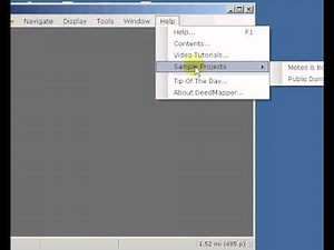 Lesson 1. The Sample Projects