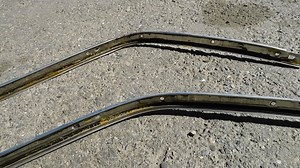 1.6K views · 16 reactions | Mustang coupe roof rail moldings prep for installation | Shasta Mustang Supply | Facebook