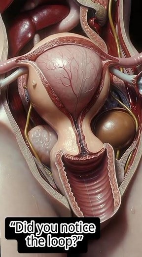“What Really Happens Inside the Uterus? | 3D Medical Animation”