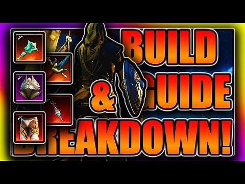 NEW WORLD - SEASON 9 FLAIL/SNS PVP BUILD GUIDE w/ GAMEPLAY! | INSANE BURST DAMAGE & SUSTAIN