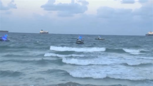 Rip current statements issued for South Florida amid deadly surf