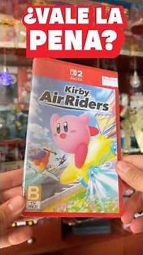 Should you buy Kirby Rifle Drags for Switch 2?