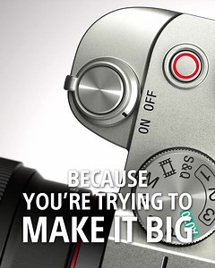 75 reactions | A compact camera that can keep up with the “big boys”, the Sony #Alpha7C brings no-compromise full-frame performance to a new size and weight class | Sony Middle East | Facebook