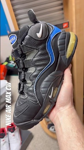 Let’s see what’s in the “store” today! - NIKE AIR MAX CW (sensation) 1995 #sneakers #nike #cwebb