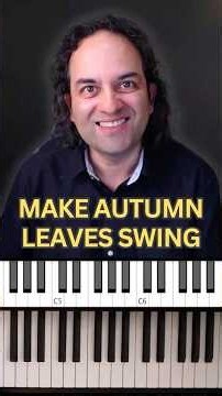 Make Autumn Leaves Swing More