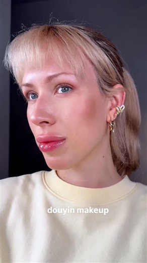 Nicole | makeup | beauty | ugc on Instagram: "douyin makeup tutorial 💓 #makeuphack #fyp #makeup #foundation . . Skincare routine, viral Korean skincare, red lips, natural makeup, Makeup evening, viral makeup, Korean skincare, Korean makeup, full glam makeup, Makeup tratnsition, Beauty Influencer, makeup trends, Makeup Transformations, clean girl makeup, rhode beauty, grare beauty, charlotte tilbury makeup, Tom ford beauty, fenty beauty, Chanel, nars, ysl, Dior, Armani, Beauty Inspiration, conto