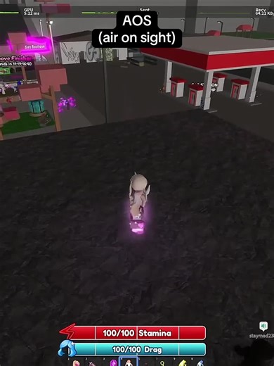 that thing knew not to 1v1 me right afterwards LOL . #baddies #baddiesroblox #roblox #fyp #jumpers