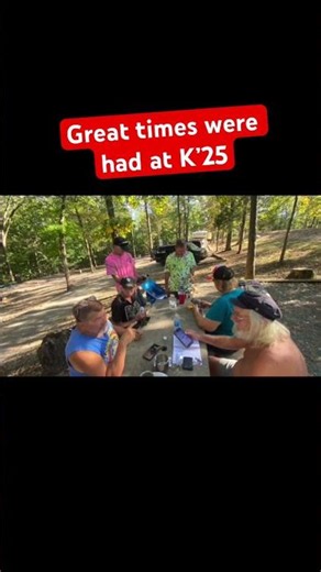 Great Times at K’25 Bluegrass Bounder Nomad Meetup